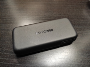 ravpower 睿能宝 29w移动电源 充电宝
