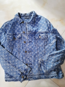 lv泰国买手店正品牛仔外套