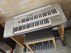 双排键雅马哈01