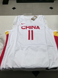 nike耐克 易建联中国队主场男子篮球队服球衣cz4255-_阿里巴巴找货