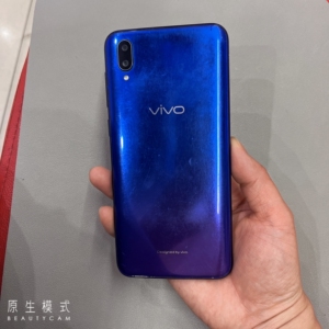 vivo y97 二手手机 水滴屏安卓智能拍照全面屏 极光蓝
