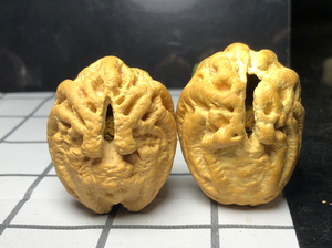 印尼鬼脸乾坤核桃