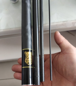 5米鱼竿 开沃游钓中国鱼竿 开沃精工