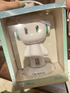 oppo赠品 小欧多媒体音响
