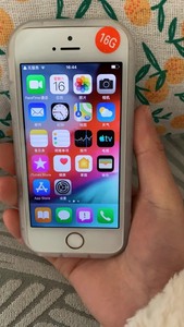 苹果5swi-fi版本,16g,支持所有软件,(不可刷机还原