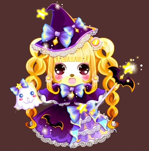 奥比岛公主套装