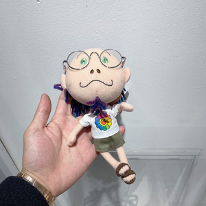 村上隆玩偶老头