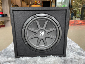 品牌型号 :美国k牌comp原装箱无源低音炮