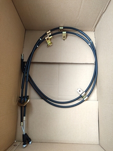 适用于马六马自达6b70手刹车拉线刹车线全新正品货