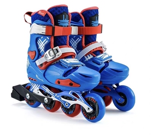 费斯z1儿童轮滑鞋