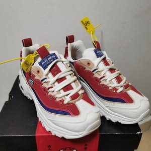 00tb25027538淘宝skechers斯凯奇女子老爹鞋2021春款休闲厚底新年