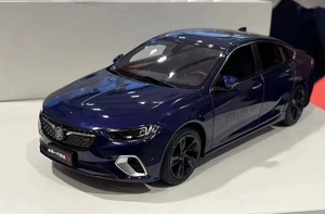 别克君威gs原厂车模 别克君威原厂蓝牙遥控车模 别克君威gs