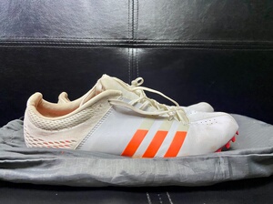 正品耐克阿迪达斯蝉翼 范尼凯克绝版钉鞋现货秒发