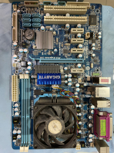 000人付款淘宝拆机技嘉ga-ma770t-ud3p主板大板!am3   主君子燕十二