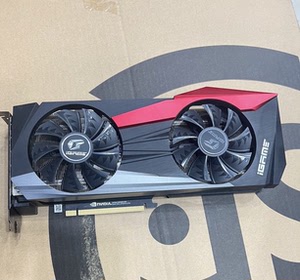 七彩虹rtx2070super显卡 8g ultra 顺丰包