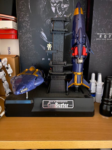 超合金魂钢巴斯塔