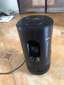 德尔玛光触媒灭蚊灯