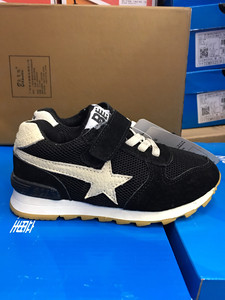 步一宝宝机能鞋春款