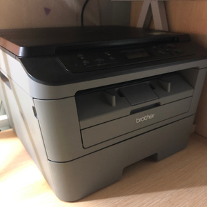 兄弟brother-7080d打印机 正常使用 去年购买的