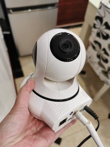 千里眼网络摄像机