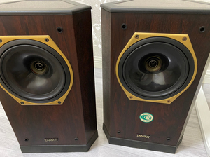 天朗周年纪念版706音响 天朗70周年纪念版8寸同轴音响一对