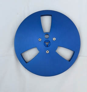 七寸开盘机空盘 铝盘铝芯80/个,150/对