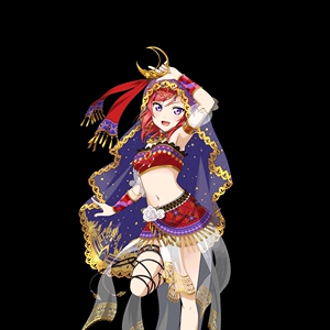 【收】真姬舞娘觉醒