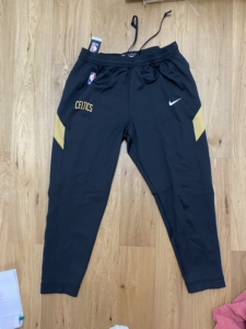 nike nba gi 全新 球员版 波士顿凯尔特人 扣裤