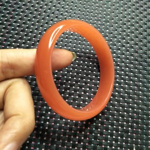 新疆杜热红手镯