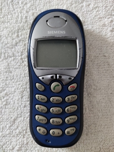 西门子手机经典怀旧