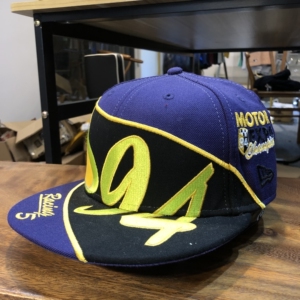 new era x supreme 59fifty 平檐帽