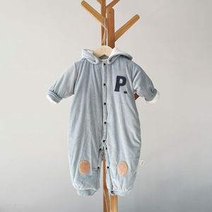 盼盼虎加厚连体棉衣,52-68衣长,单号单件,下单之前联系确