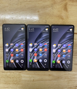 小米mix2s高配  6 128全网通4g手机 6 64