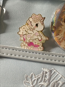 tokidoki淘奇多奇独角兽第六季复刻版徽章盲盒,小马盲盒