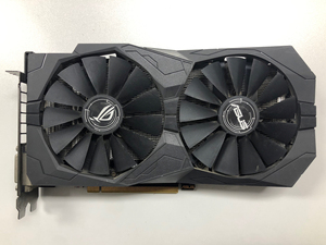 华硕显卡rx570 4g,自用非矿,办公家用极佳