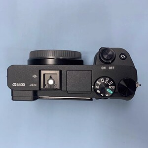 索尼a6400 适马301.4镜头专业人像大光圈微单