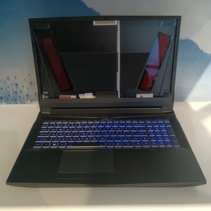 神舟笔记本准系统