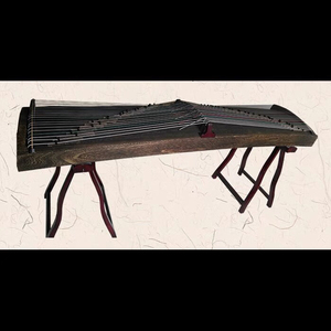 【潘氏筝】新筝 转调筝 琴瑟 锦瑟 古瑟 筝瑟!国风乐器!高