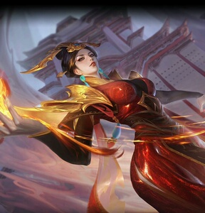 芈月大秦宣太后皮肤套装