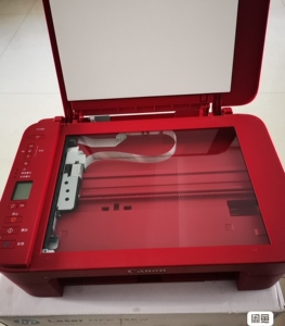 (亏本处理)佳能ts3180无线款打印机,复印/扫描可以连接