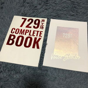 729声工场年刊