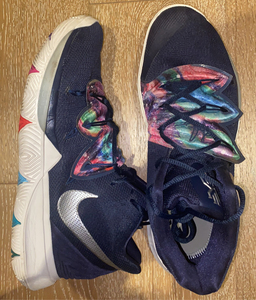 00lizhi8544淘宝【已验货】  kyrie 5 欧文5灵魂之眼曼巴笑脸