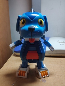 同款货源tb353269328淘宝出快乐酷宝2洛奇,不缺零件,两只小手都在