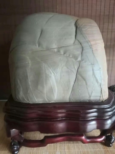 八公山紫金石原石