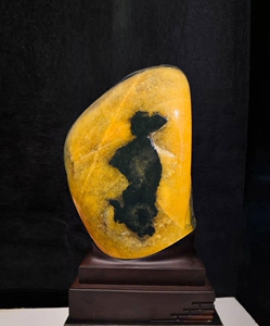 汉江石纯天然奇石人物收藏原石