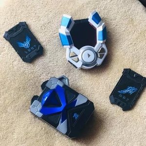 铠甲勇士刑天,飞影铠甲召唤器非奥特曼假面骑士迪迦shf飞影召