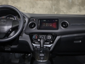 本田xrv导航,中控大屏,安卓智能语音一体机,宾智原车屏,专