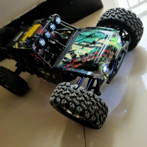 r/c海博星遥控车 hbx16886 1/14 2.4g 四