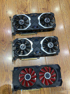 580 4g 570 4g xfx 七彩虹