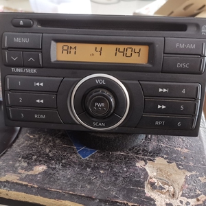 日产cd机 是日产经典轩逸车原厂cd机